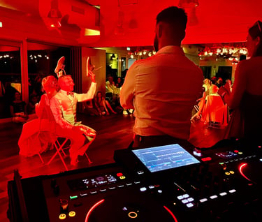 Mariage  Animation & Jeux