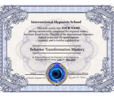 Behavior Transformation Mastery 