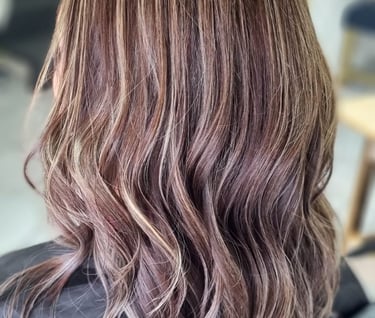 Beauty House, servicio de diseño de color