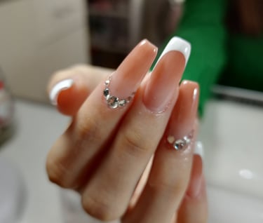 Beauty House, servicio de diseño de uñas