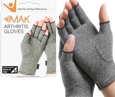 compression gloves