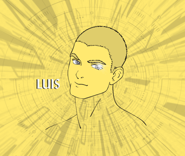 picture of Ant, the Rebels 2nd in command and Ant BFF