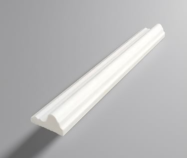 30 mm Tapper Charcoal Moulding