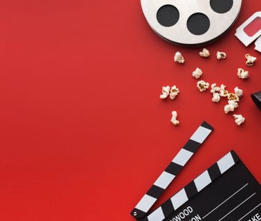 sorties cinéma enfants pop corn