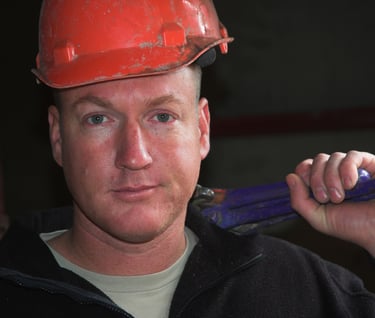 Construction dust in eyes? We're on it!