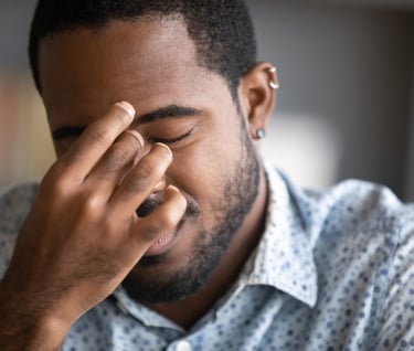 Eyestrain from studying: we can fix that.