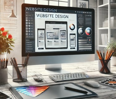 Dividends Agency Website Design Services for small businesses