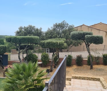 Entretien de jardins à Uzès 30700