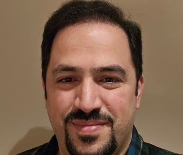 Alireza Ghandchi