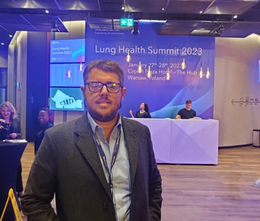 David Sladden Lung Surgeon
