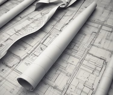 blue prints