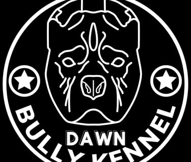 Dawn Bully Kennel