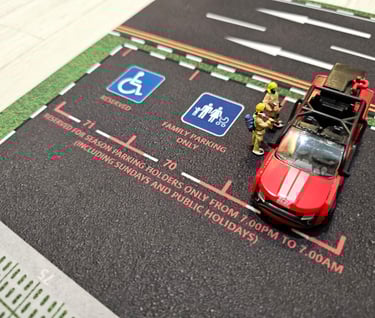 Diecast Toy Car Singapore