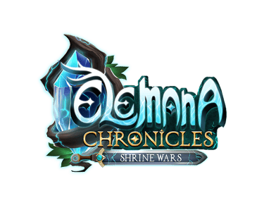 Elemana Chronicles: Shrine Wars Logo