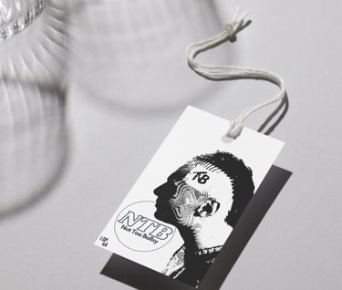 STUDIO GLAS - agencement & branding - projet NTB