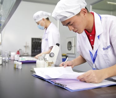 bodylife lab researcher quality