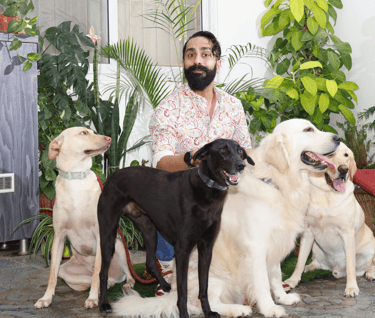 Dog Homestay Boarding | Electronic City | Bangalore 