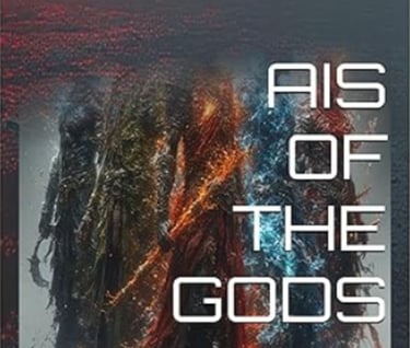AIS of the Gods book cover