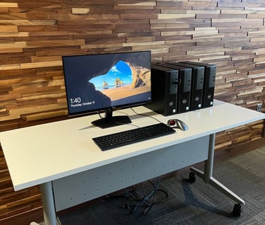 Office IT tech support