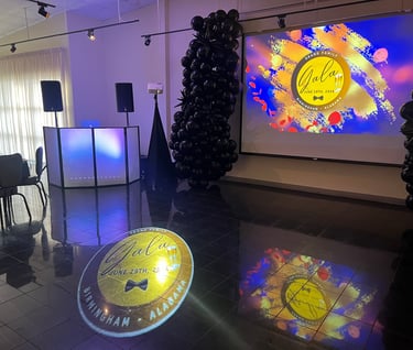 Birthday party and private events DJ