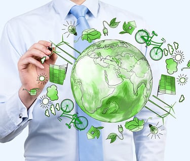 Gestão Ambiental - Sustence