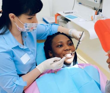 Root Canal Treatment