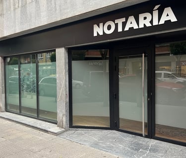 notario Bilbao-Deusto