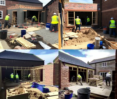 Ozgun limited is a leading construction company in the UK, providing expert building and renovation