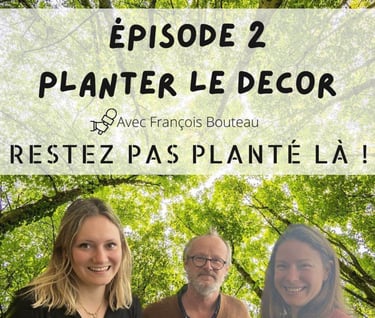 les plantes sont-elles agentives ? Avec françois bouteau