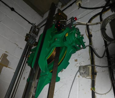 Lift consultancy - Inspections