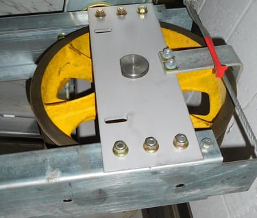 Lift Consultancy - Survey and report - Modernisation