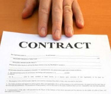Lift Consultancy Contract