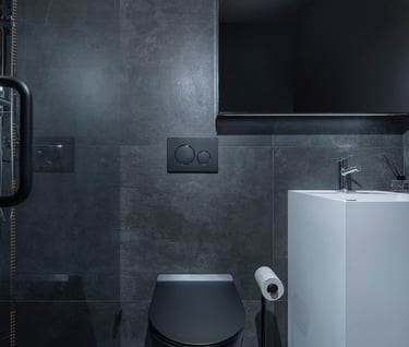 bathroom fixtures