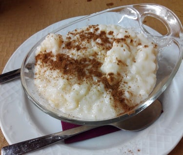 arroz con leche