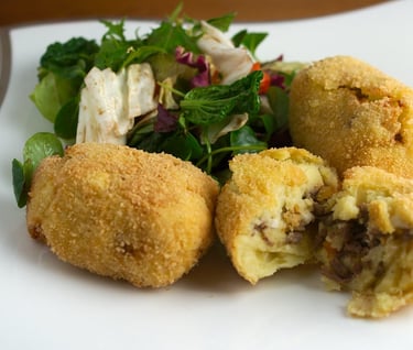 patatas rellenas