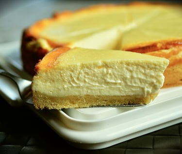 tarta de queso
