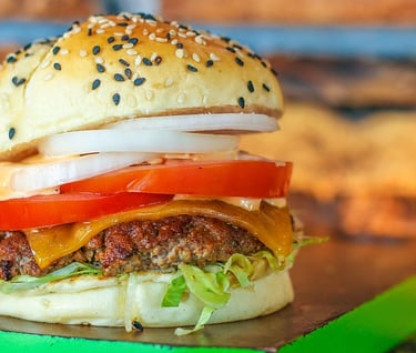 hamburguesa completa