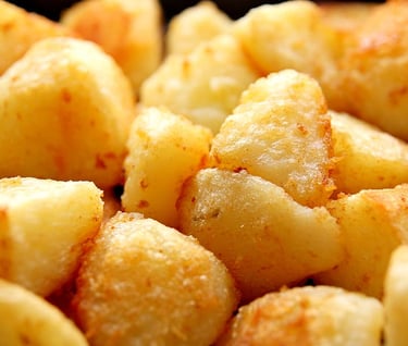 patatas al horno