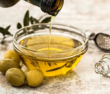 aceite de oliva