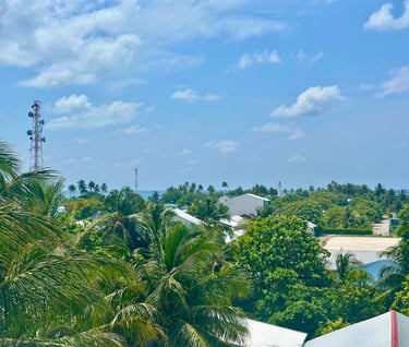 Hulhudheli Maldives