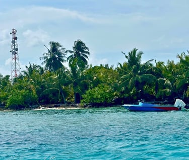 Hulhudheli Beach Maldives