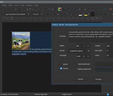 libreoffice-stable-diffusion-screenshot