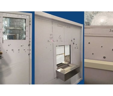 High security doors Malta