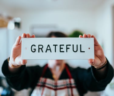 The benefits of practicing gratitude