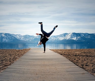 Build self-confidence with ease