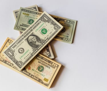Storytelling a Solution to Paying off Debts