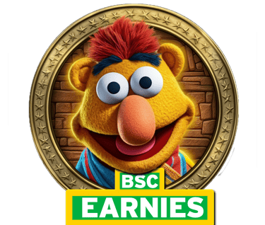 a sesame the muppets sesame the muppets are wearing a yellow and