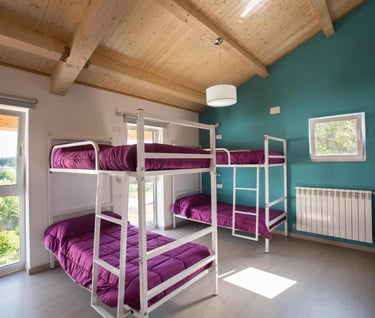 mejor web para reservar albergues de peregrinos