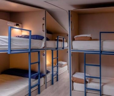 mejores albergues del camino de santiago