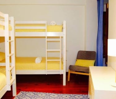 mejores albergues en tui